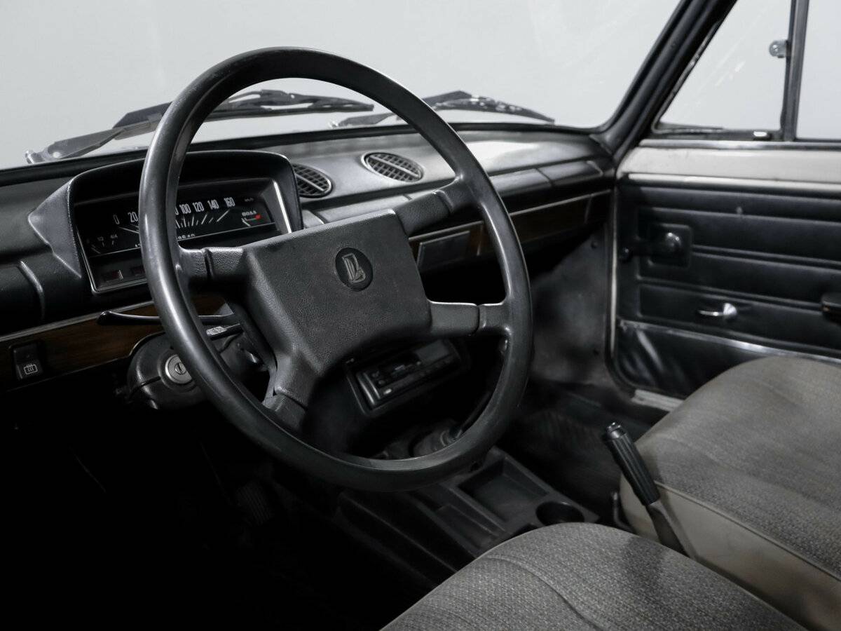 Купить Lada (ВАЗ) 2101 21013, 1986, 99 640 км, фото №12