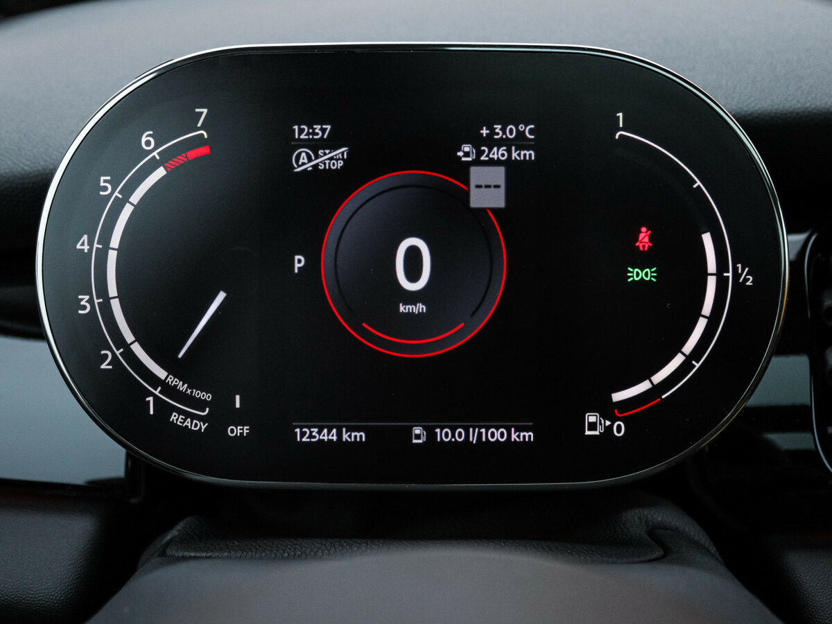 Купить Mini Hatch Cooper S III (F55/F56) Рестайлинг 2, 2024, 12 342 км, фото №7