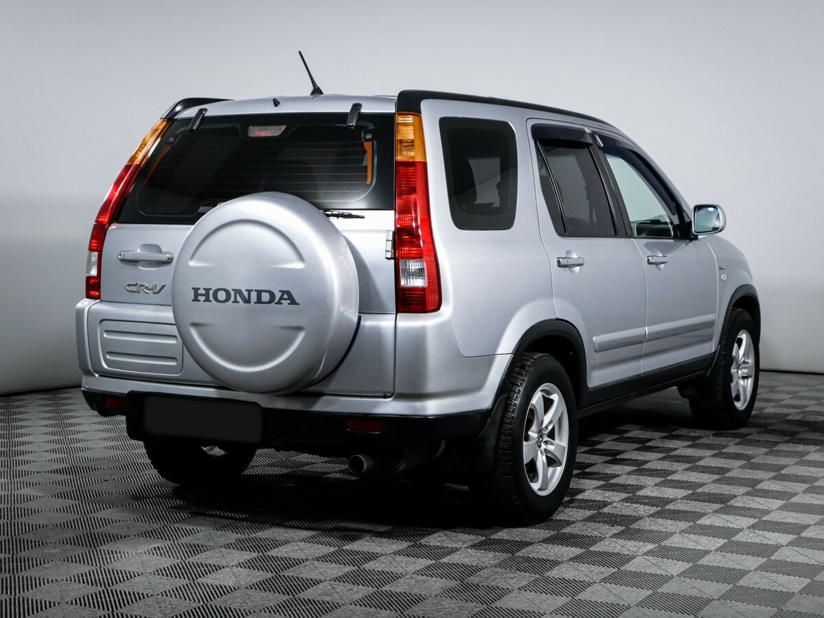 Купить Honda CR-V II, 2004, 218 368 км, фото №5