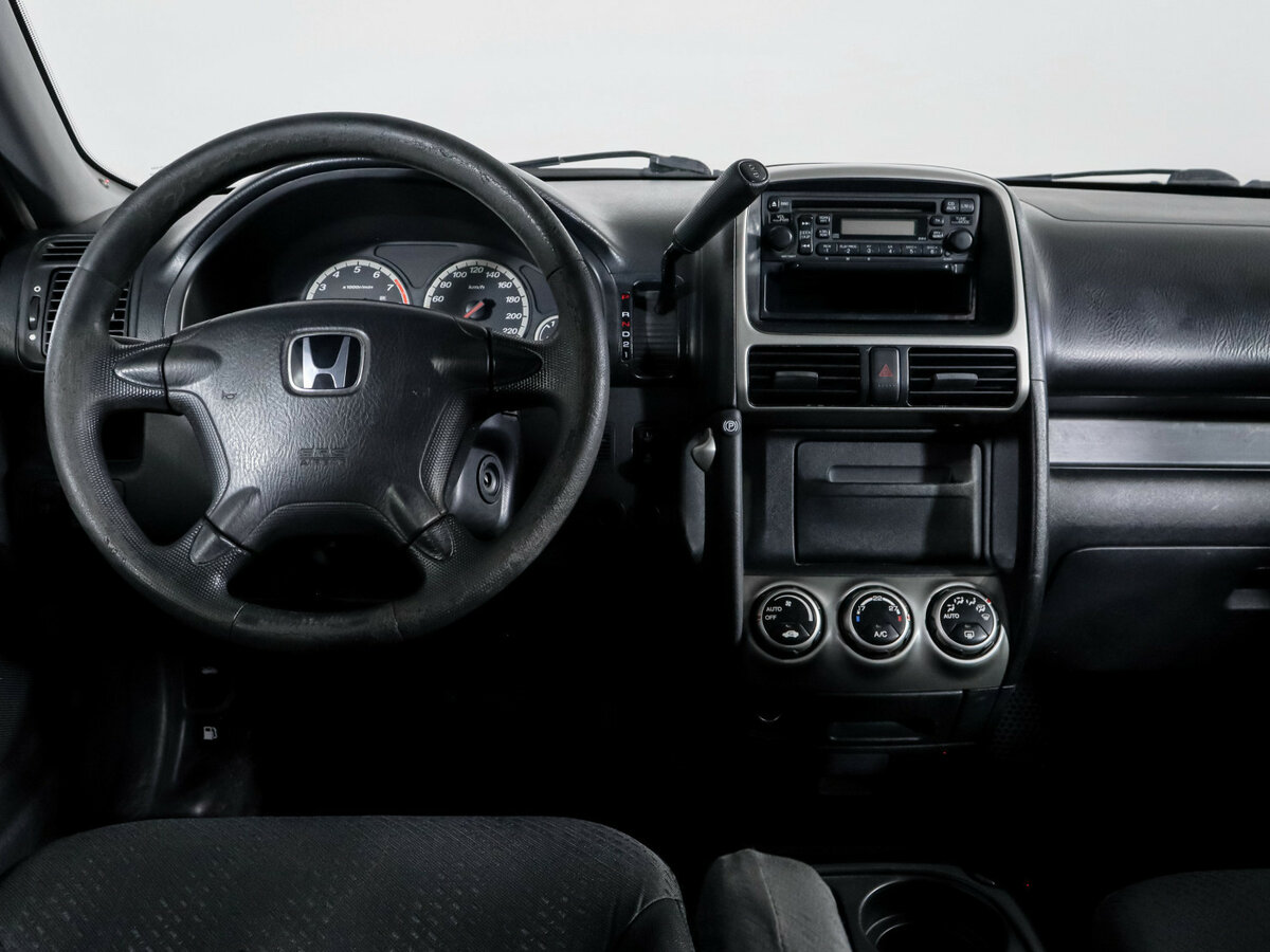 Купить Honda CR-V II, 2004, 218 368 км, фото №12