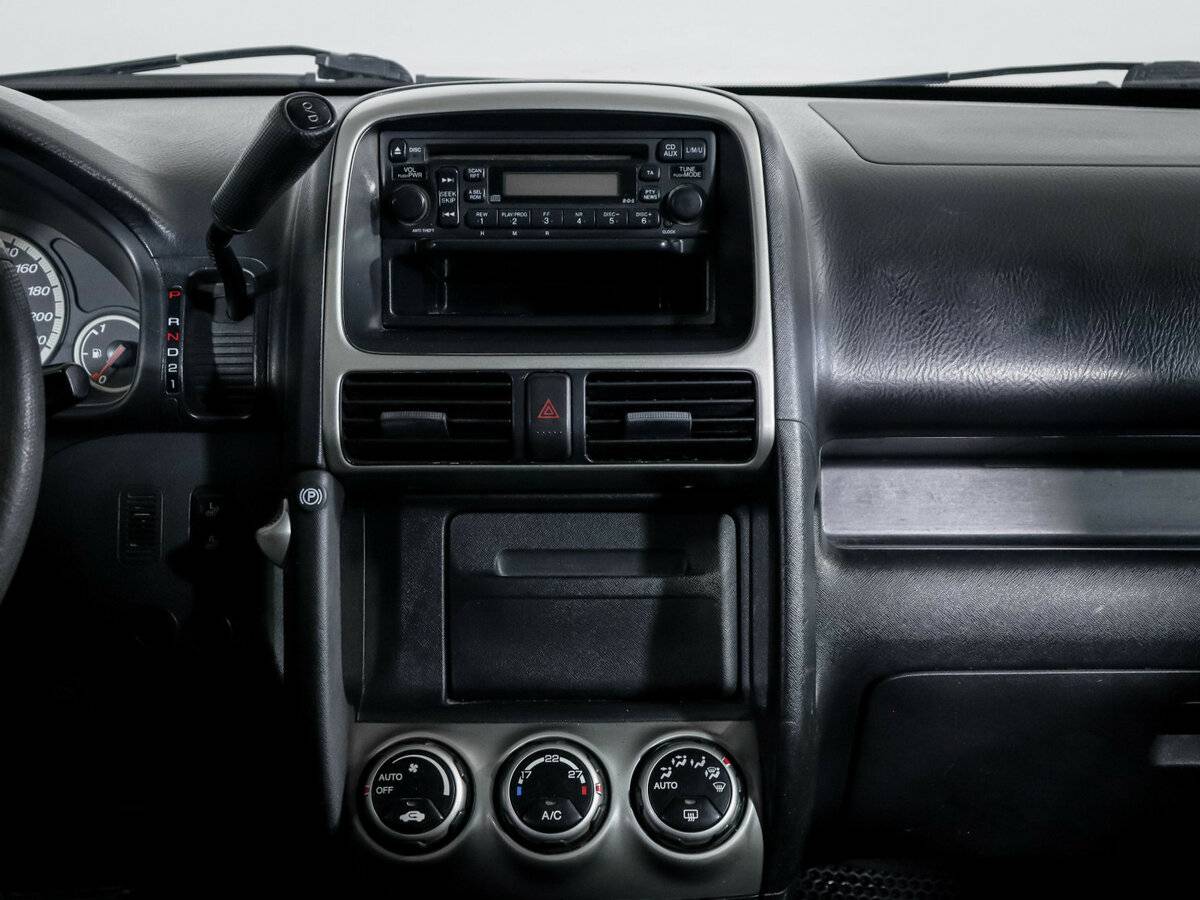 Купить Honda CR-V II, 2004, 218 368 км, фото №13