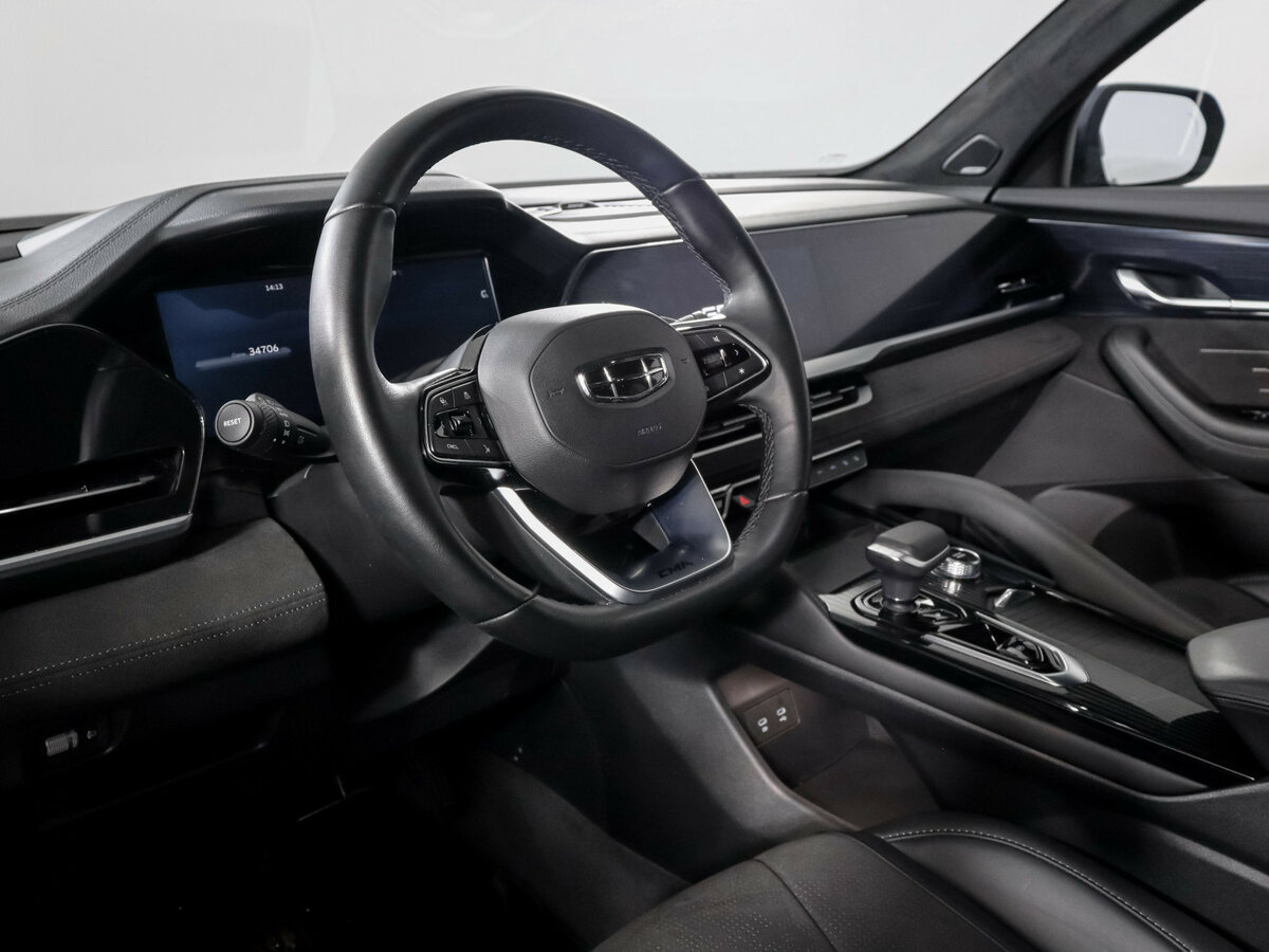 Купить Geely Monjaro I, 2024, 34 706 км, фото №14