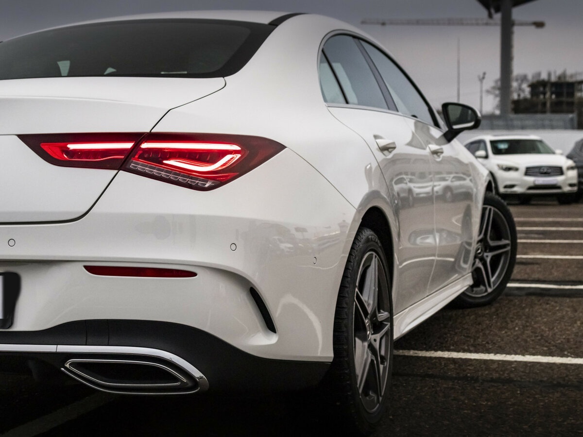 Купить Mercedes-Benz CLA 200 II (C118, X118), 2020, 90 850 км, фото №6