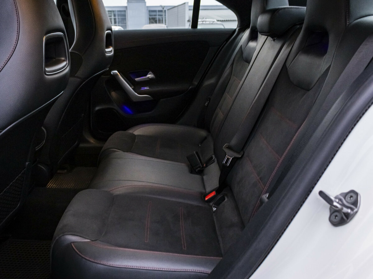 Купить Mercedes-Benz CLA 200 II (C118, X118), 2020, 90 850 км, фото №16