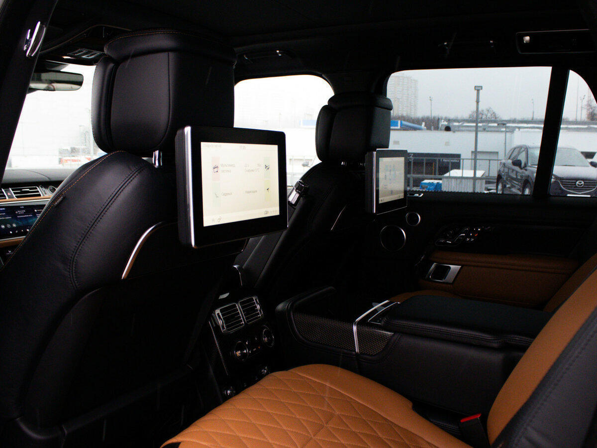 Купить Land Rover Range Rover IV Рестайлинг, 2021, 63 561 км, фото №17