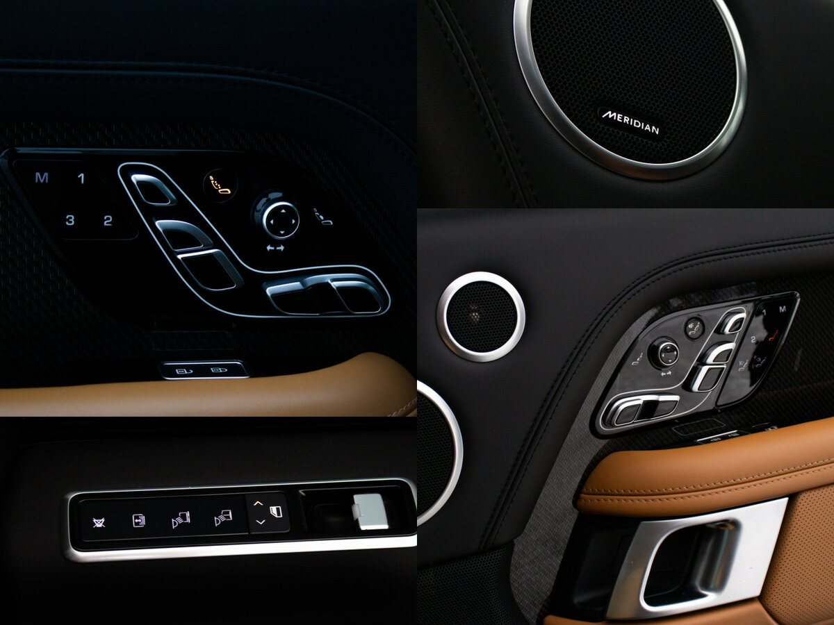 Купить Land Rover Range Rover IV Рестайлинг, 2021, 63 561 км, фото №18