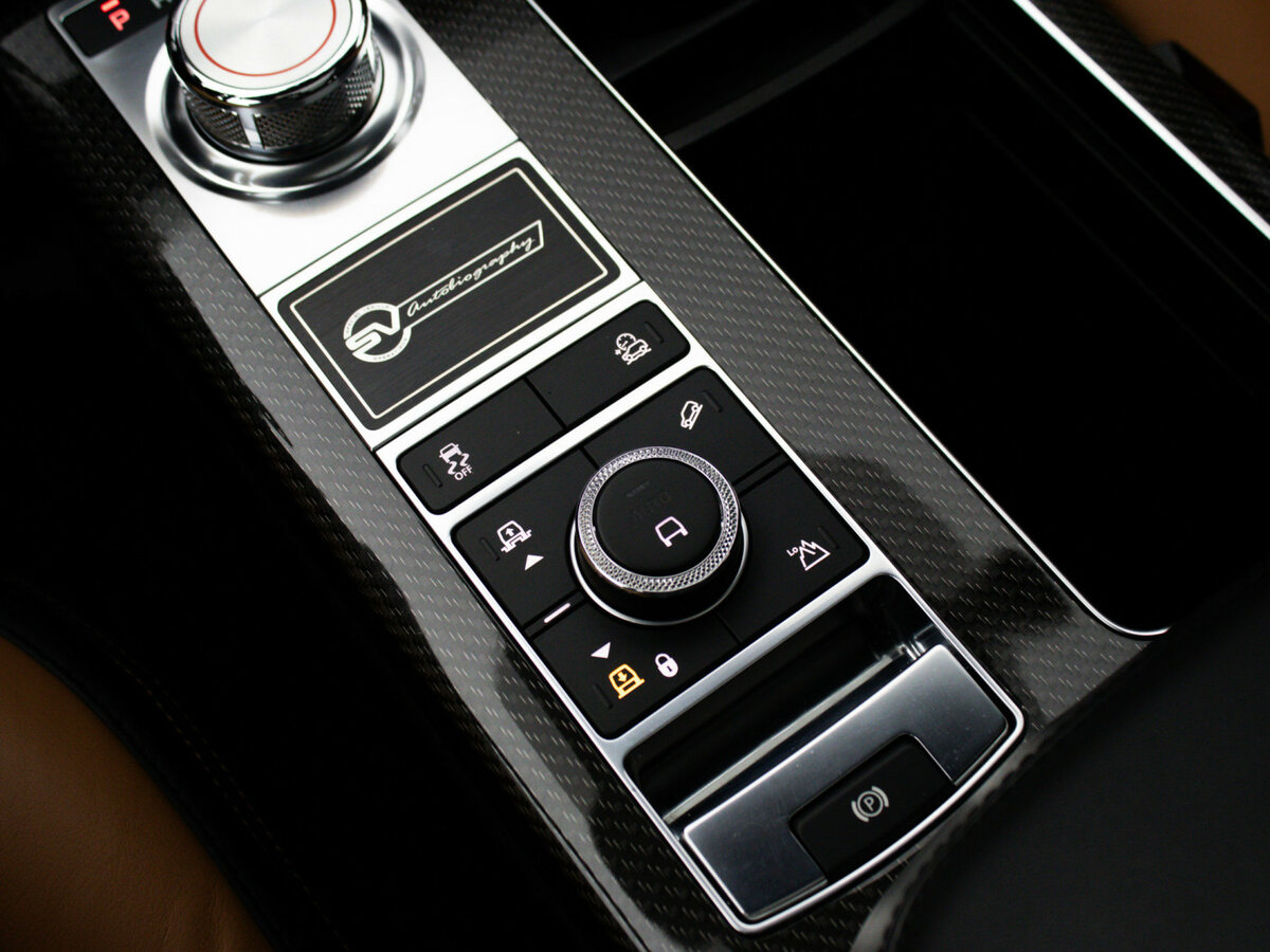 Купить Land Rover Range Rover IV Рестайлинг, 2021, 63 561 км, фото №23