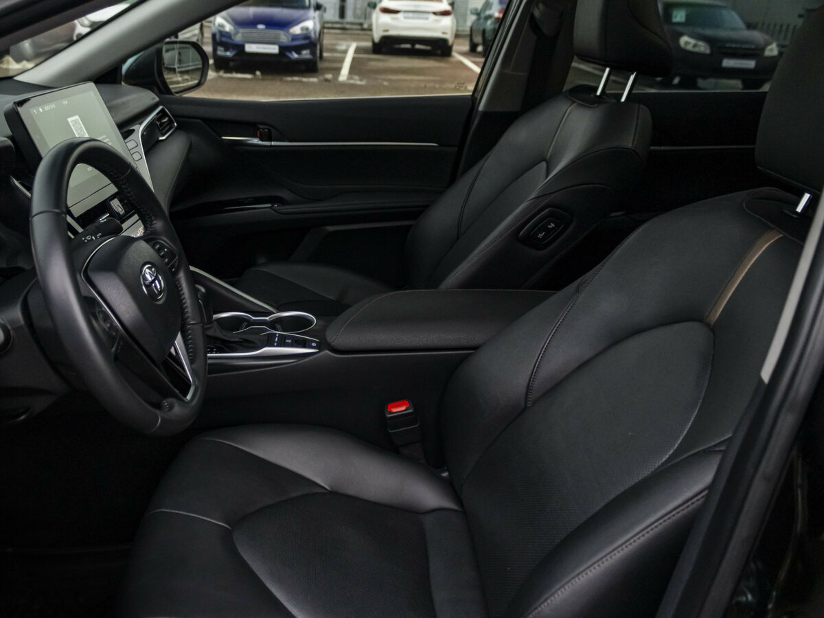 Купить Toyota Camry VIII (XV70) Рестайлинг, 2023, 31 541 км, фото №11