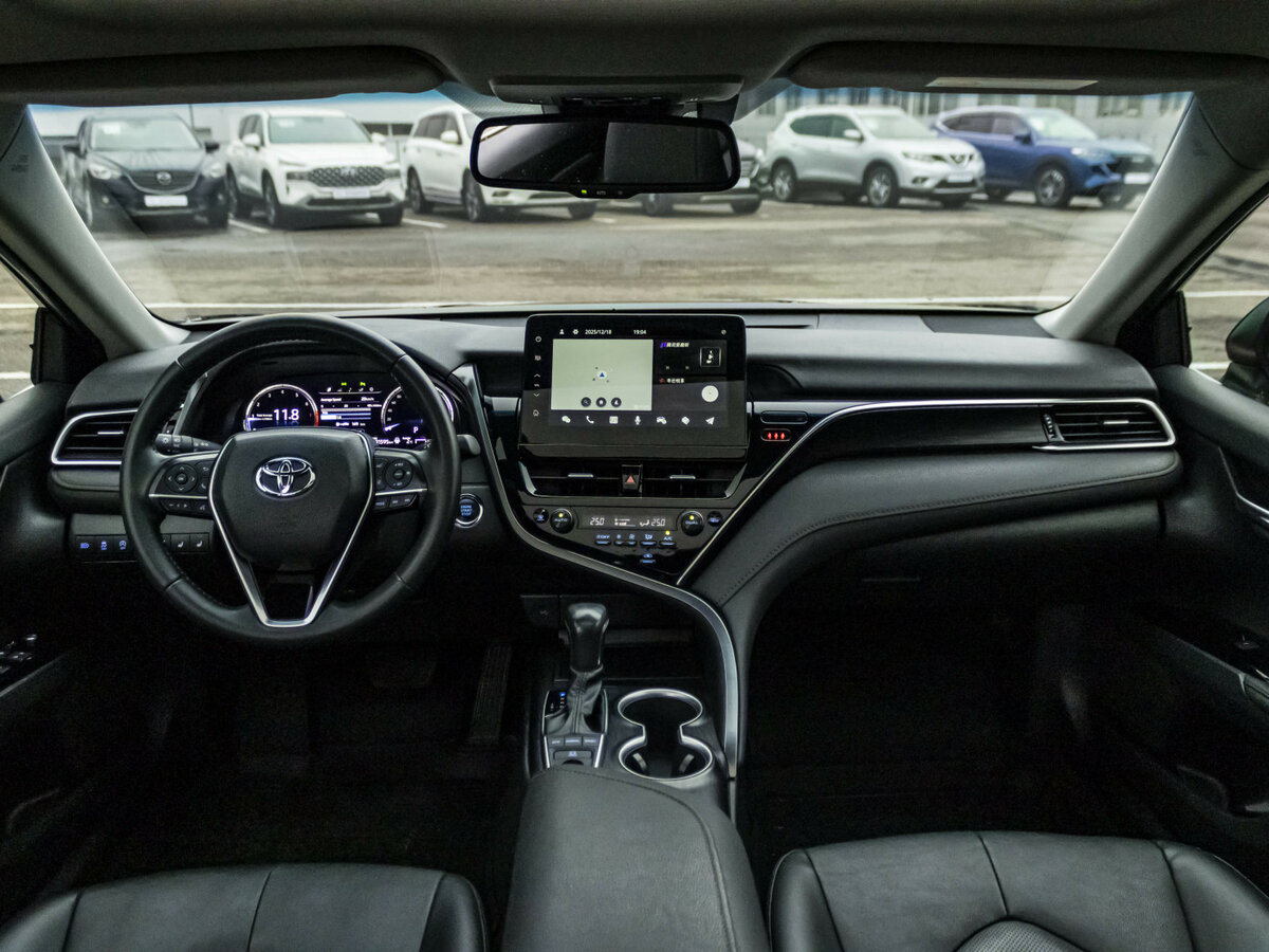 Купить Toyota Camry VIII (XV70) Рестайлинг, 2023, 31 541 км, фото №14