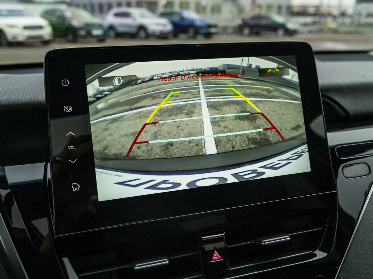 Купить Toyota Camry VIII (XV70) Рестайлинг, 2023, 31 541 км, фото №17