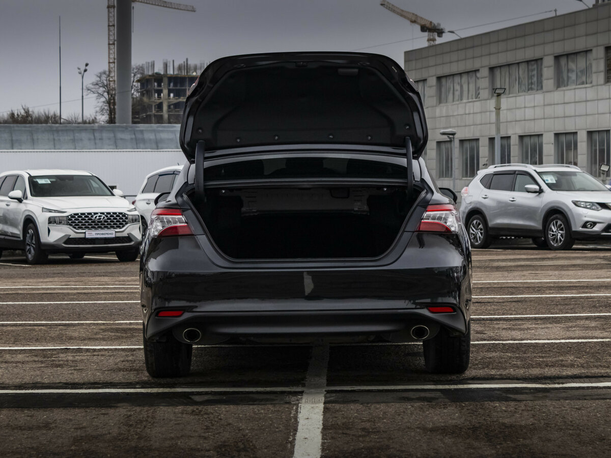 Купить Toyota Camry VIII (XV70) Рестайлинг, 2023, 31 541 км, фото №20