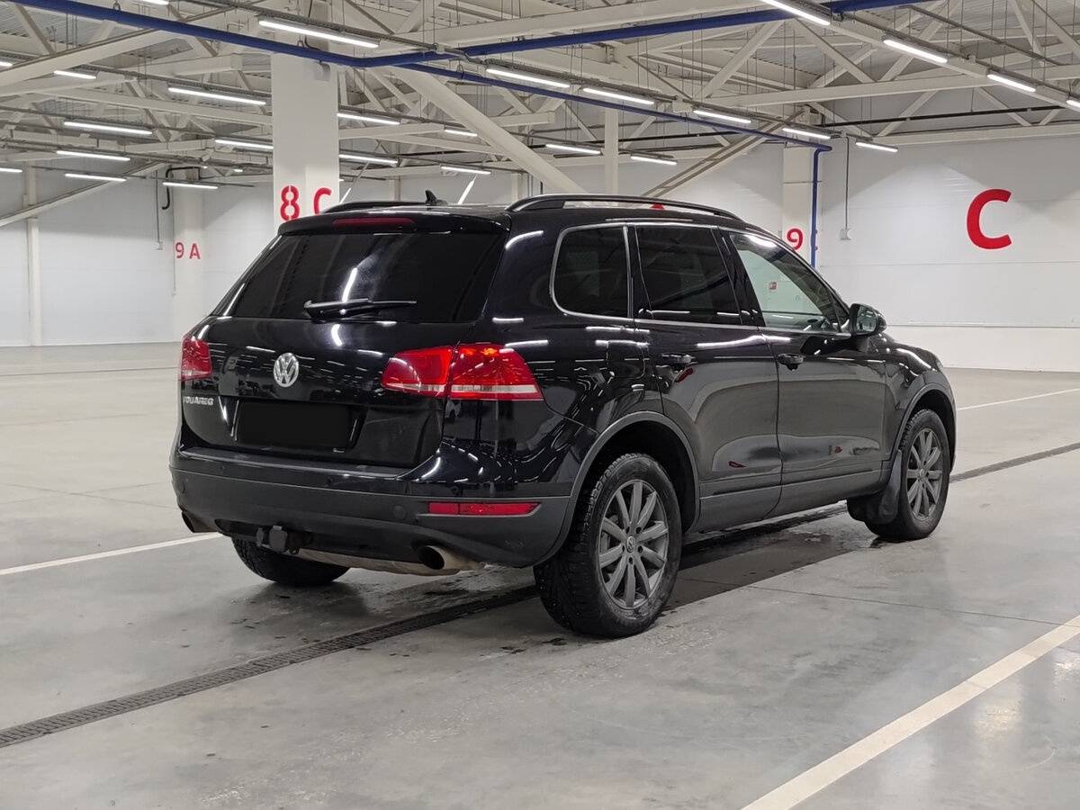 Купить Volkswagen Touareg II, 2011, 233 488 км, фото №5