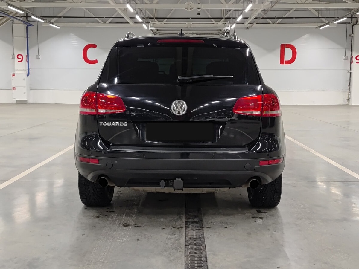 Купить Volkswagen Touareg II, 2011, 233 488 км, фото №6