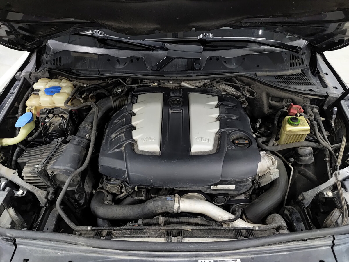 Купить Volkswagen Touareg II, 2011, 233 488 км, фото №9