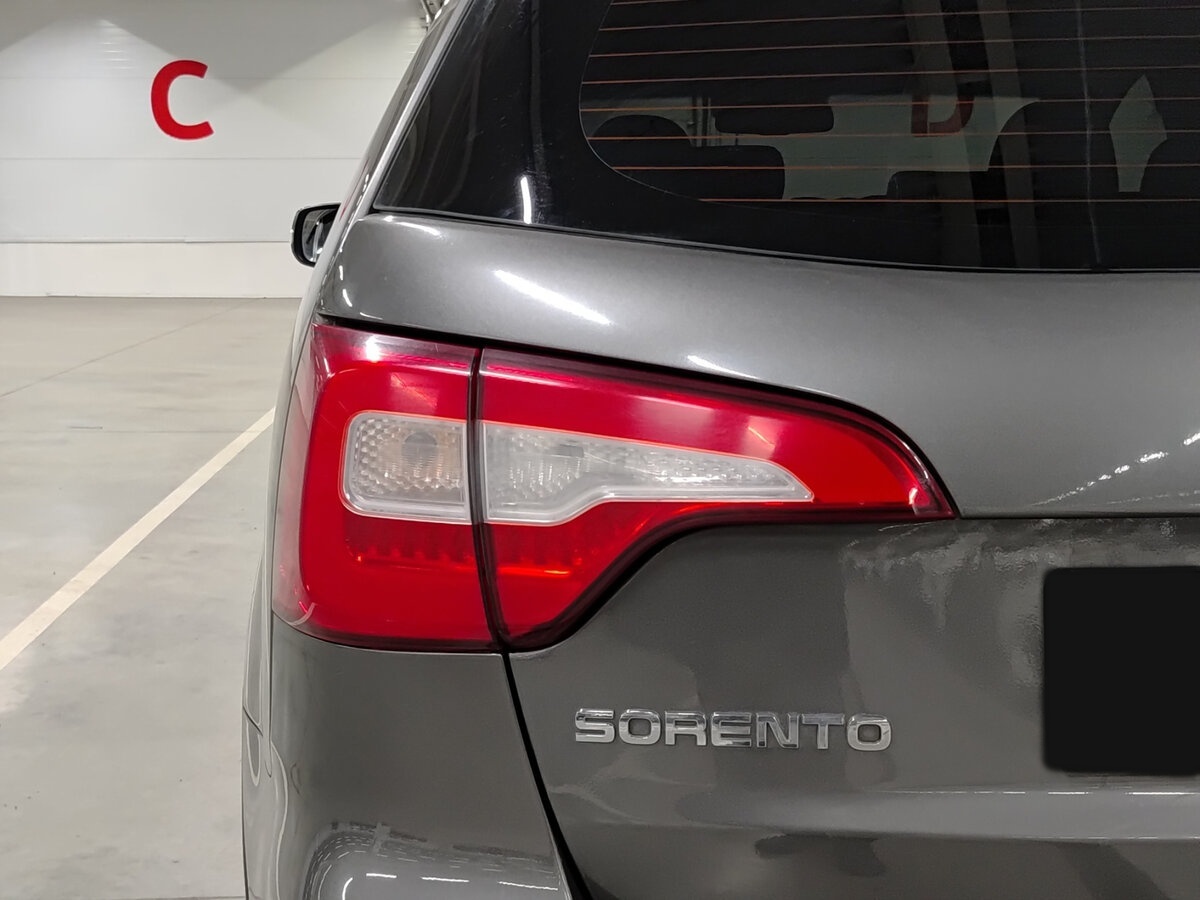 Купить Kia Sorento II Рестайлинг, 2013, 241 964 км, фото №9