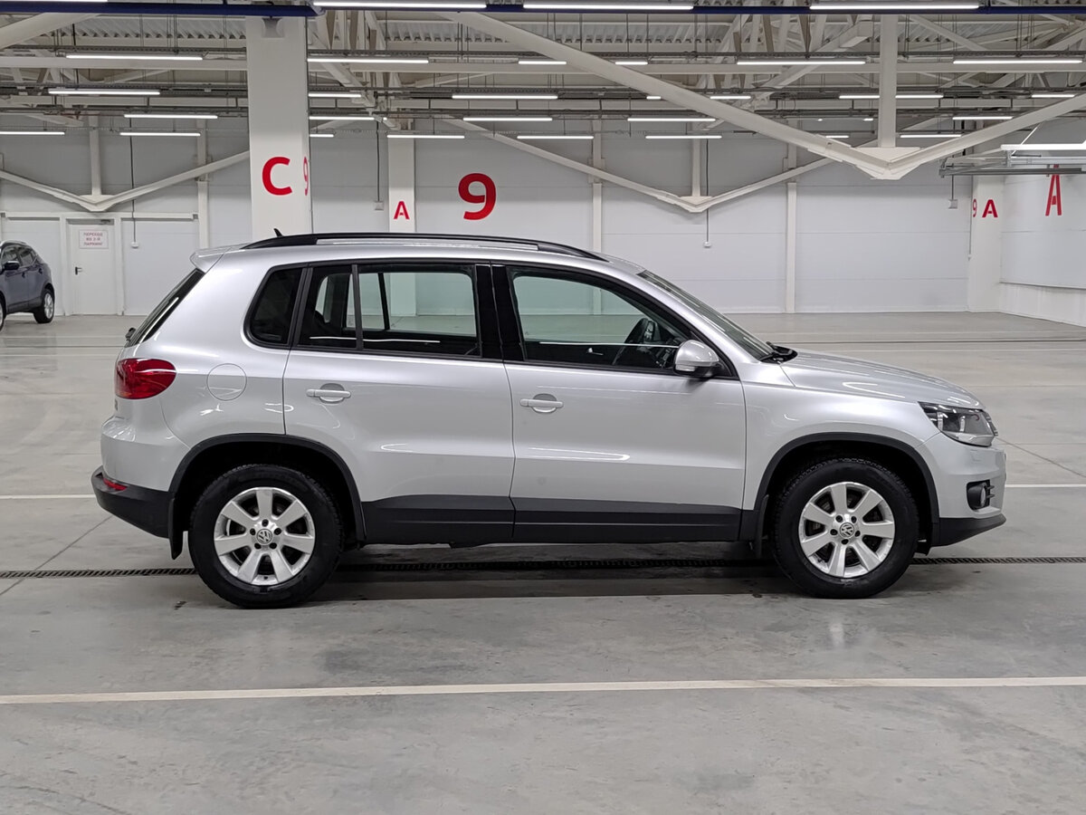 Купить Volkswagen Tiguan I Рестайлинг, 2011, 172 692 км, фото №4