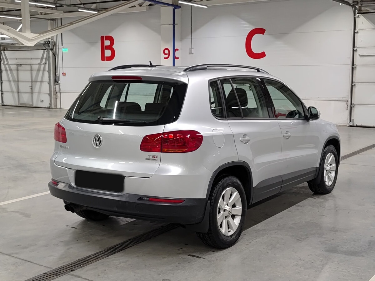 Купить Volkswagen Tiguan I Рестайлинг, 2011, 172 692 км, фото №5