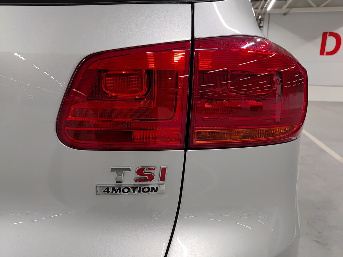 Купить Volkswagen Tiguan I Рестайлинг, 2011, 172 692 км, фото №9