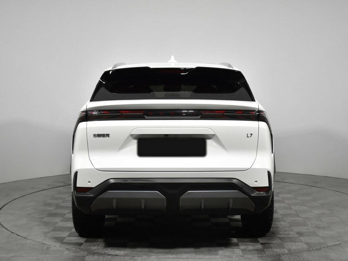 Купить Geely Galaxy L7 18.7 kWh, 2023, 16 139 км, фото №6