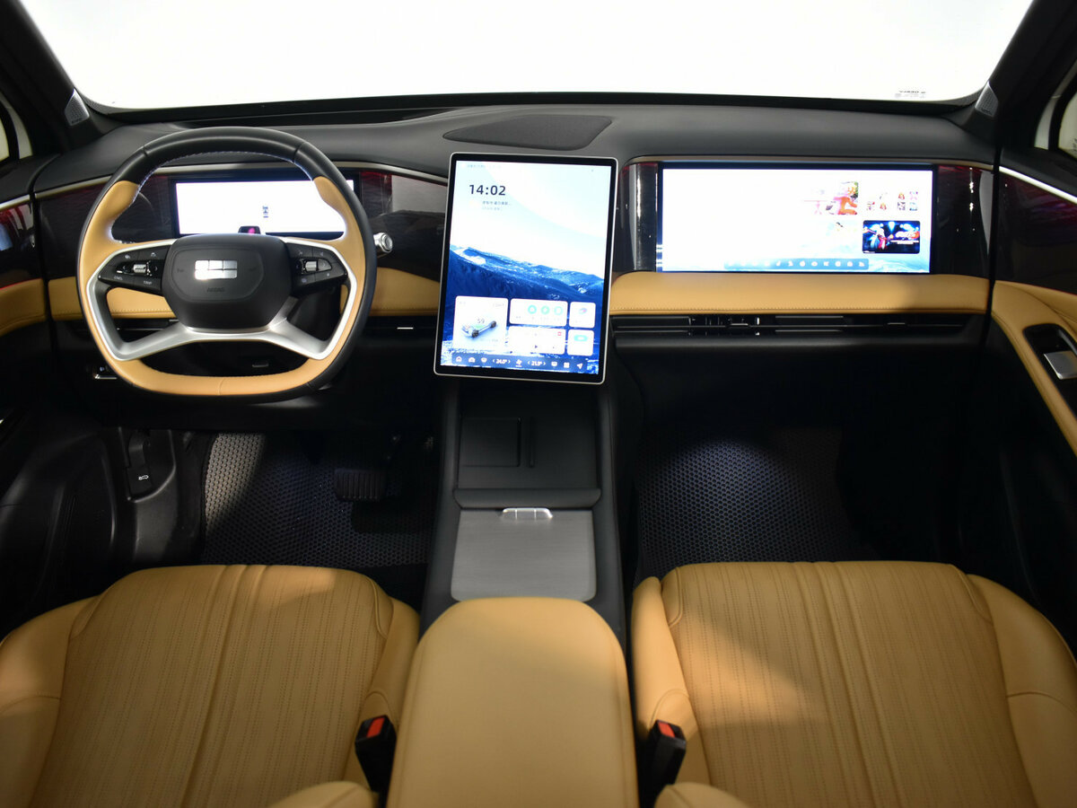 Купить Geely Galaxy L7 18.7 kWh, 2023, 16 139 км, фото №9