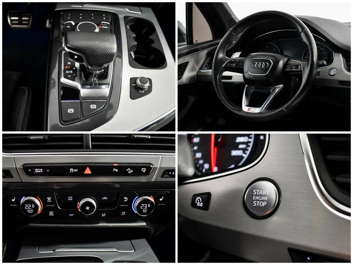 Купить Audi Q7 II (4M), 2016, 270 000 км, фото №16