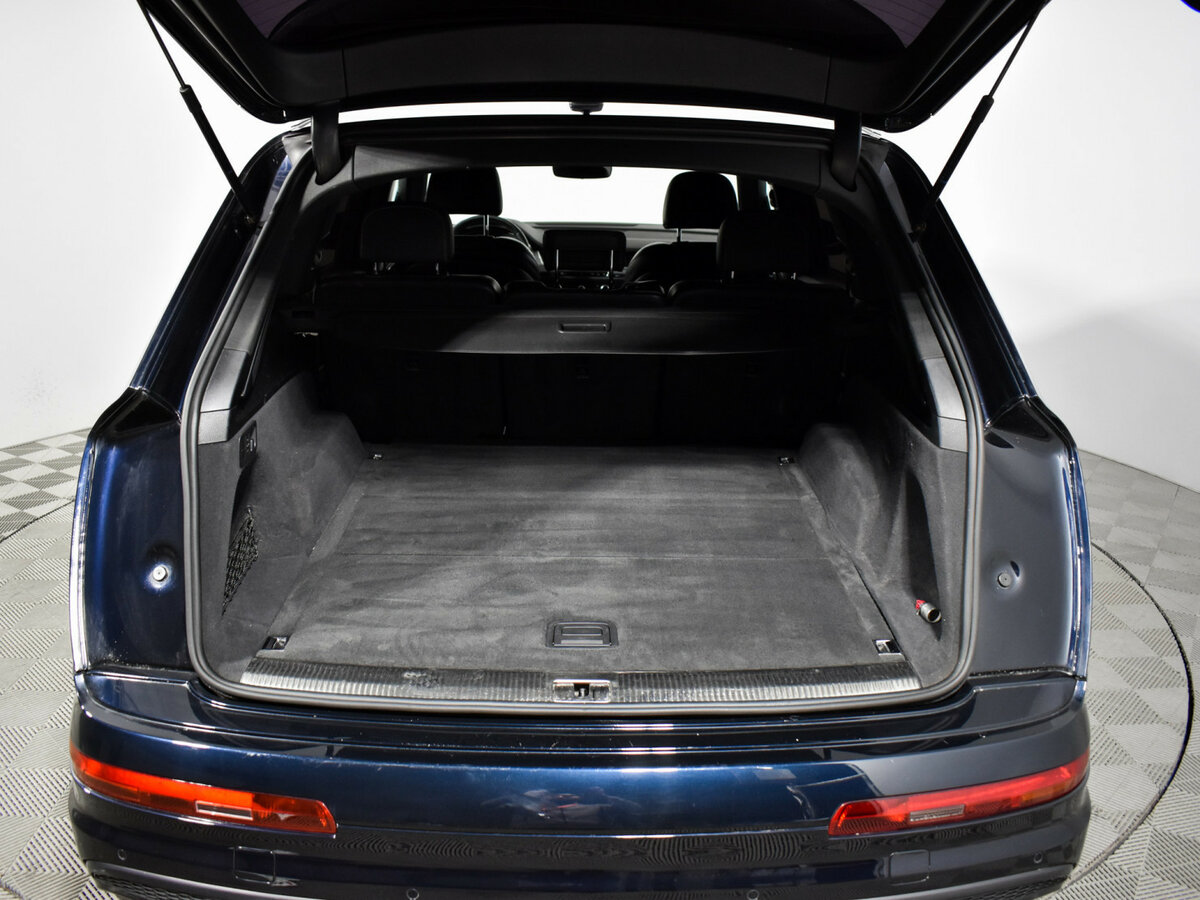 Купить Audi Q7 II (4M), 2016, 270 000 км, фото №18