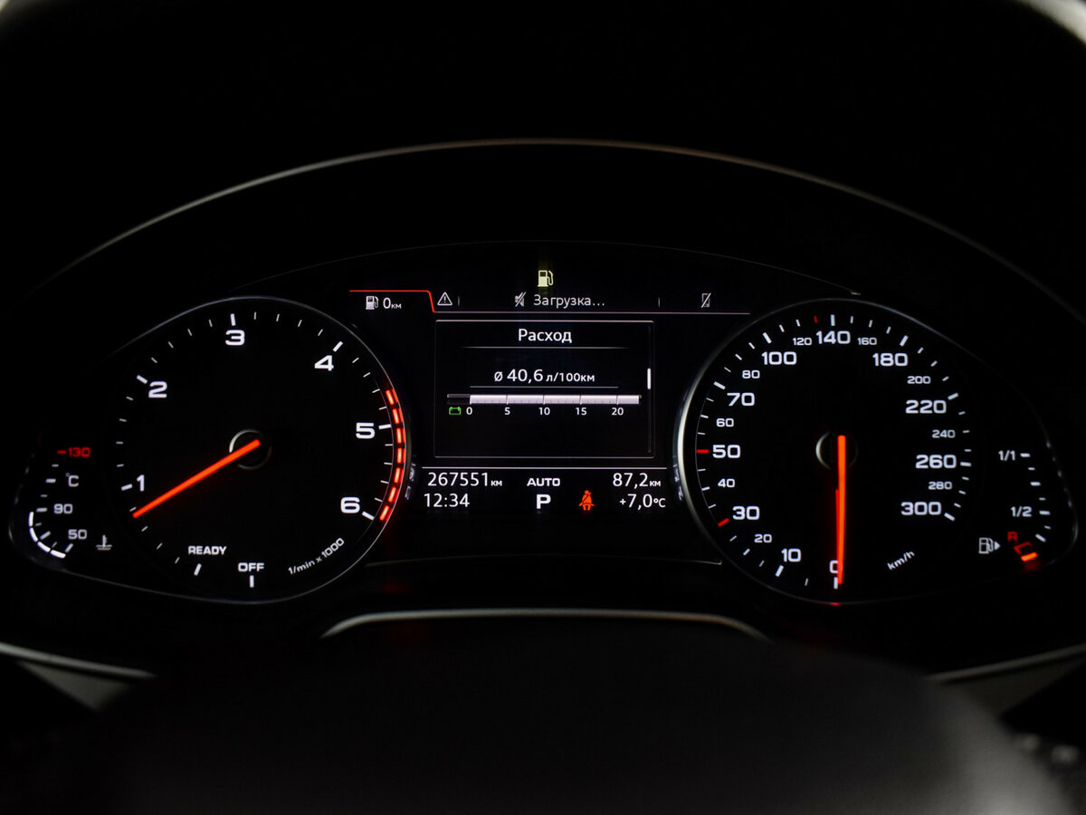 Купить Audi Q7 II (4M), 2016, 270 000 км, фото №19