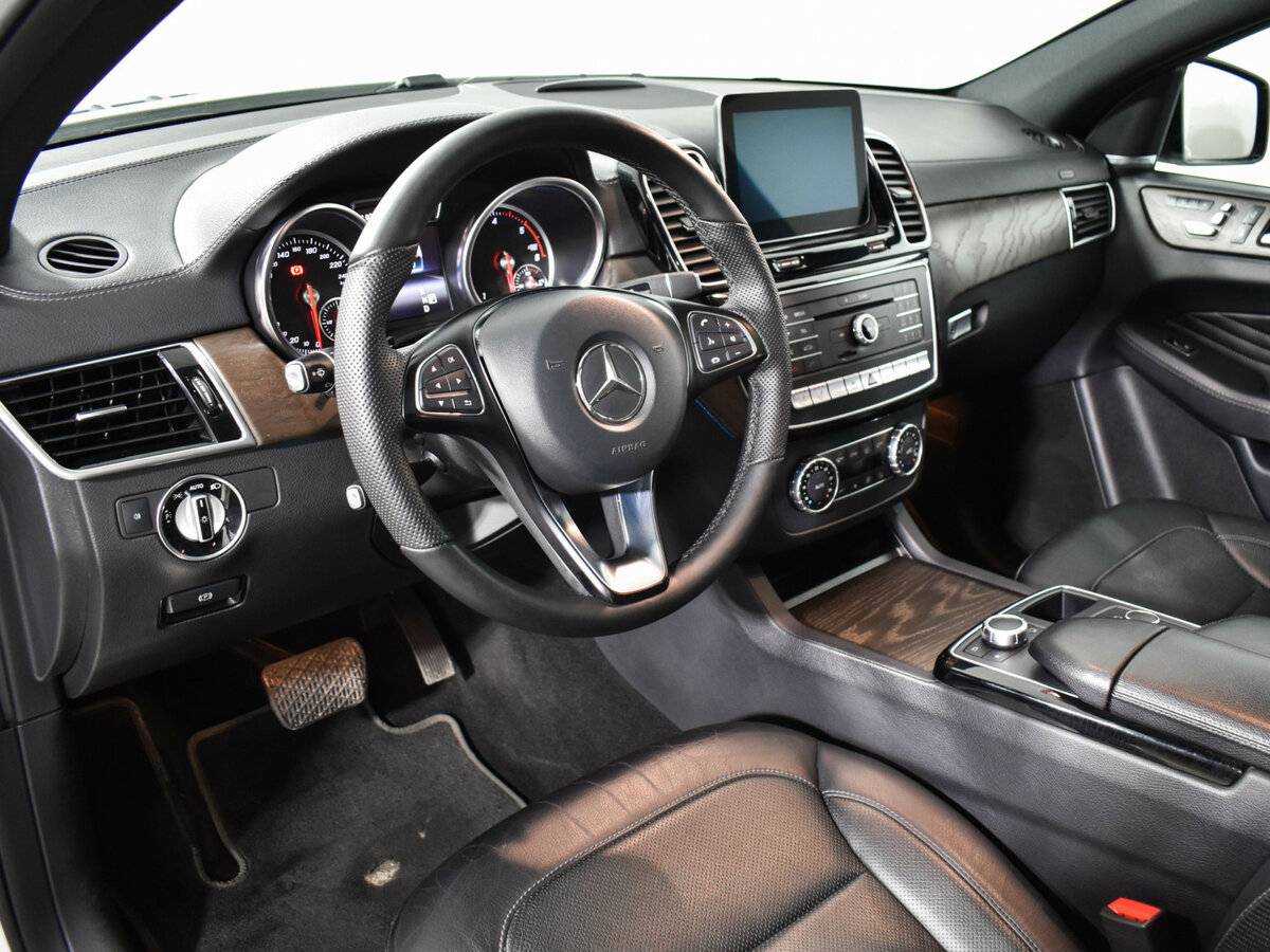 Купить Mercedes-Benz GLE Coupe 350 d I (C292), 2017, 137 531 км, фото №8