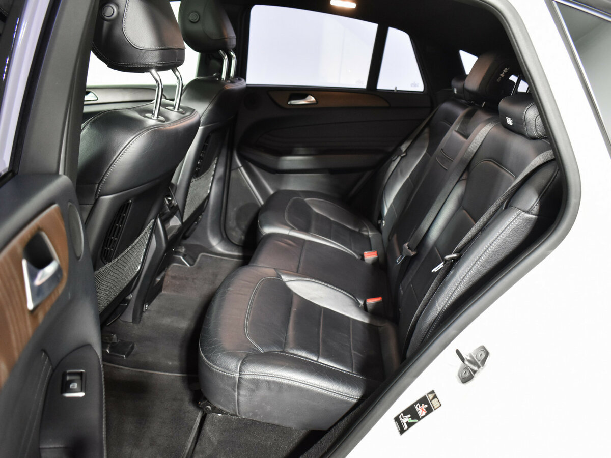 Купить Mercedes-Benz GLE Coupe 350 d I (C292), 2017, 137 531 км, фото №10