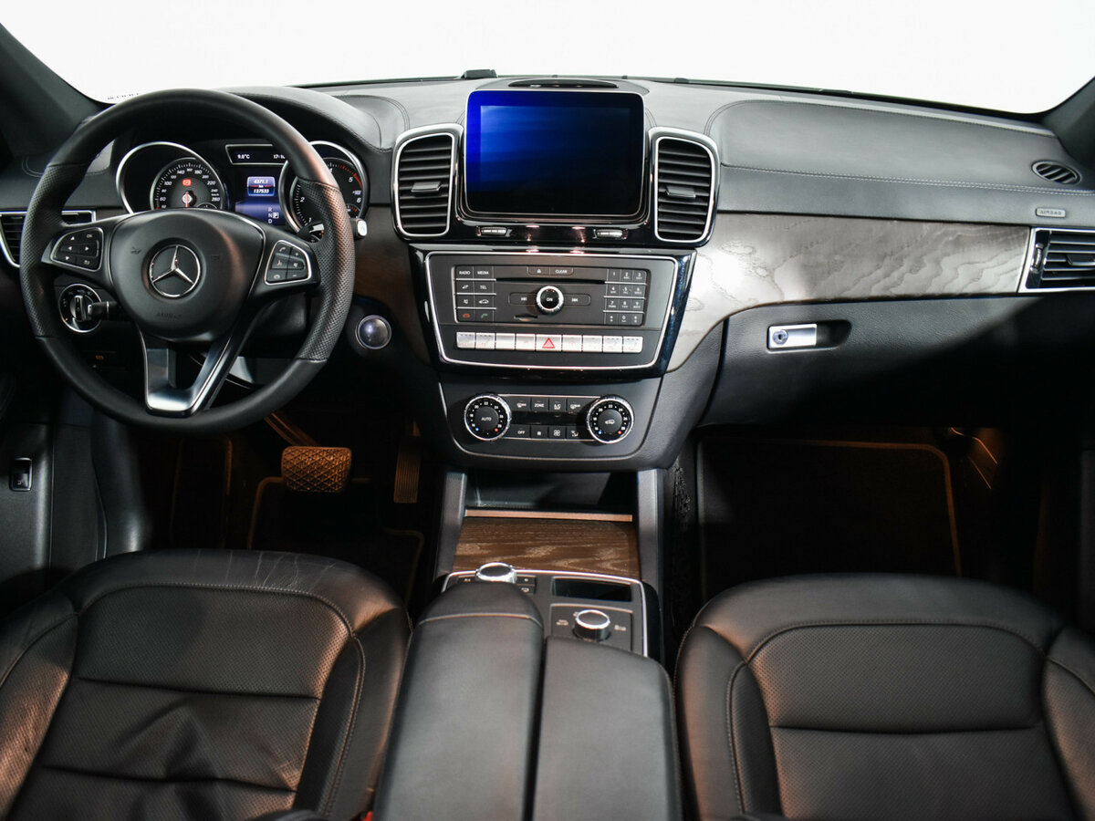 Купить Mercedes-Benz GLE Coupe 350 d I (C292), 2017, 137 531 км, фото №14