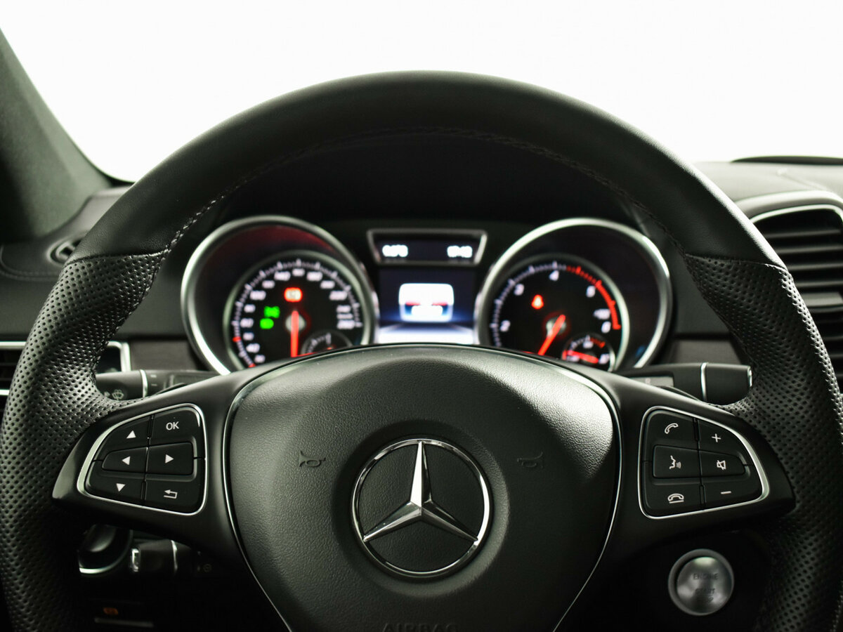 Купить Mercedes-Benz GLE Coupe 350 d I (C292), 2017, 137 531 км, фото №15