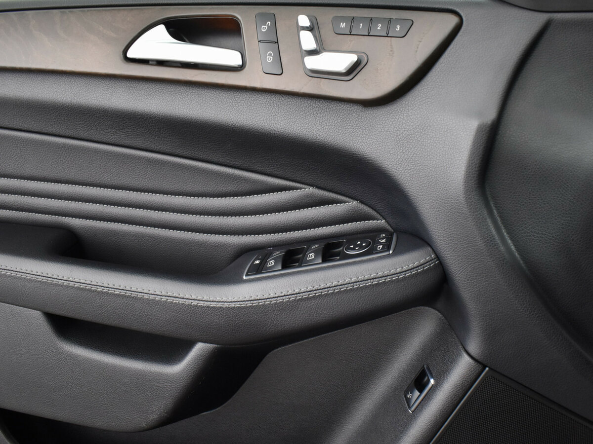 Купить Mercedes-Benz GLE Coupe 350 d I (C292), 2017, 137 531 км, фото №17