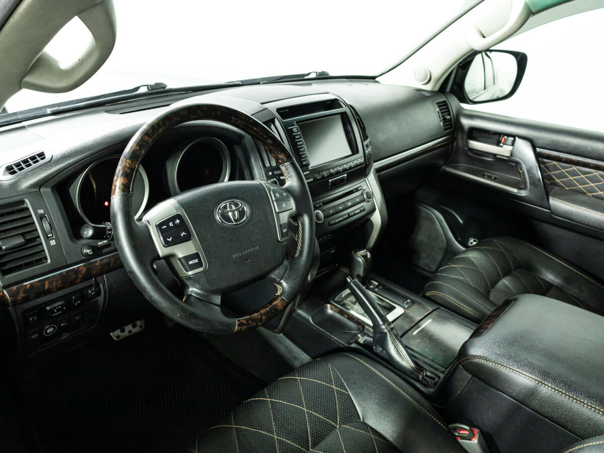 Купить Toyota Land Cruiser 200 Series, 2008, 290 000 км, фото №8