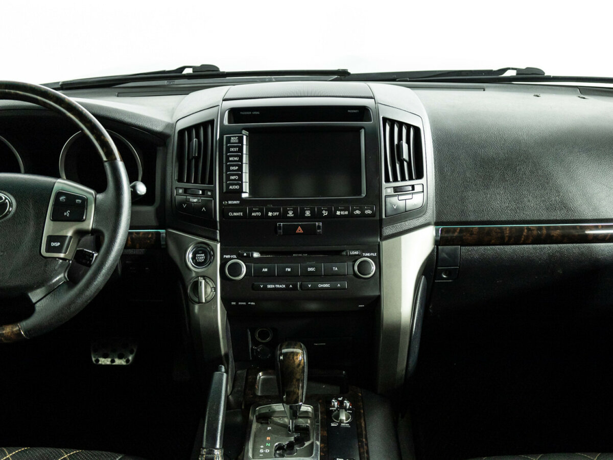 Купить Toyota Land Cruiser 200 Series, 2008, 290 000 км, фото №11