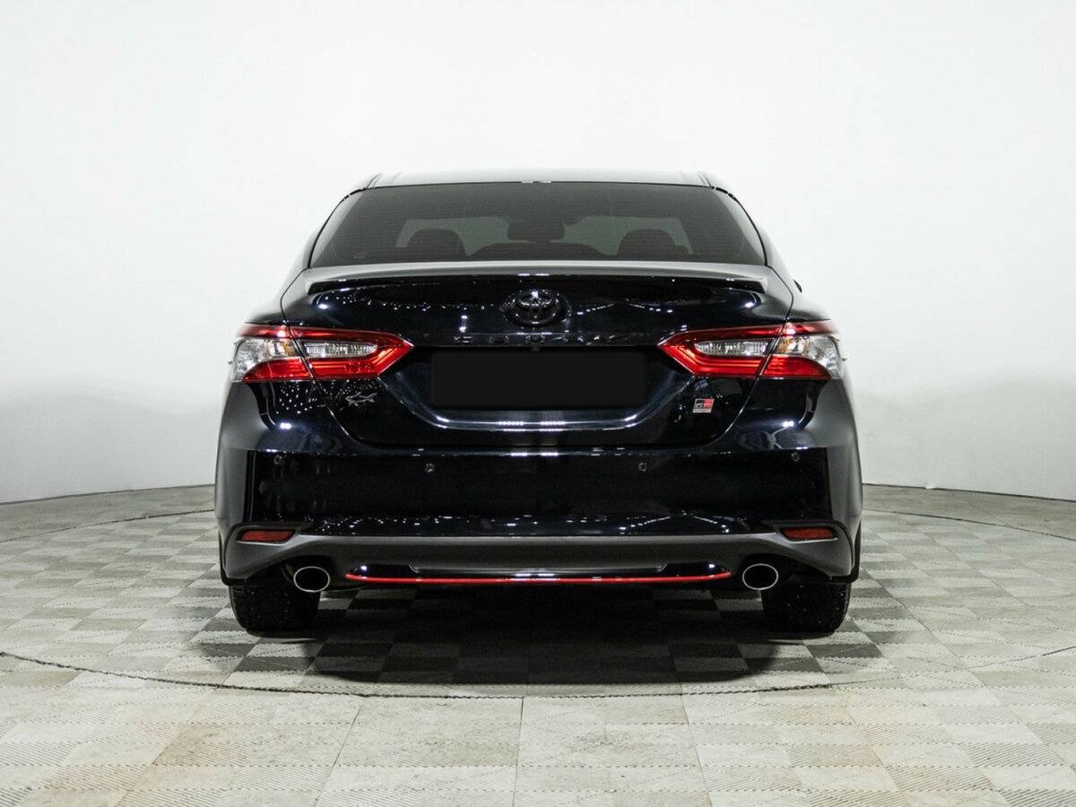 Купить Toyota Camry VIII (XV70) Рестайлинг, 2023, 41 933 км, фото №5