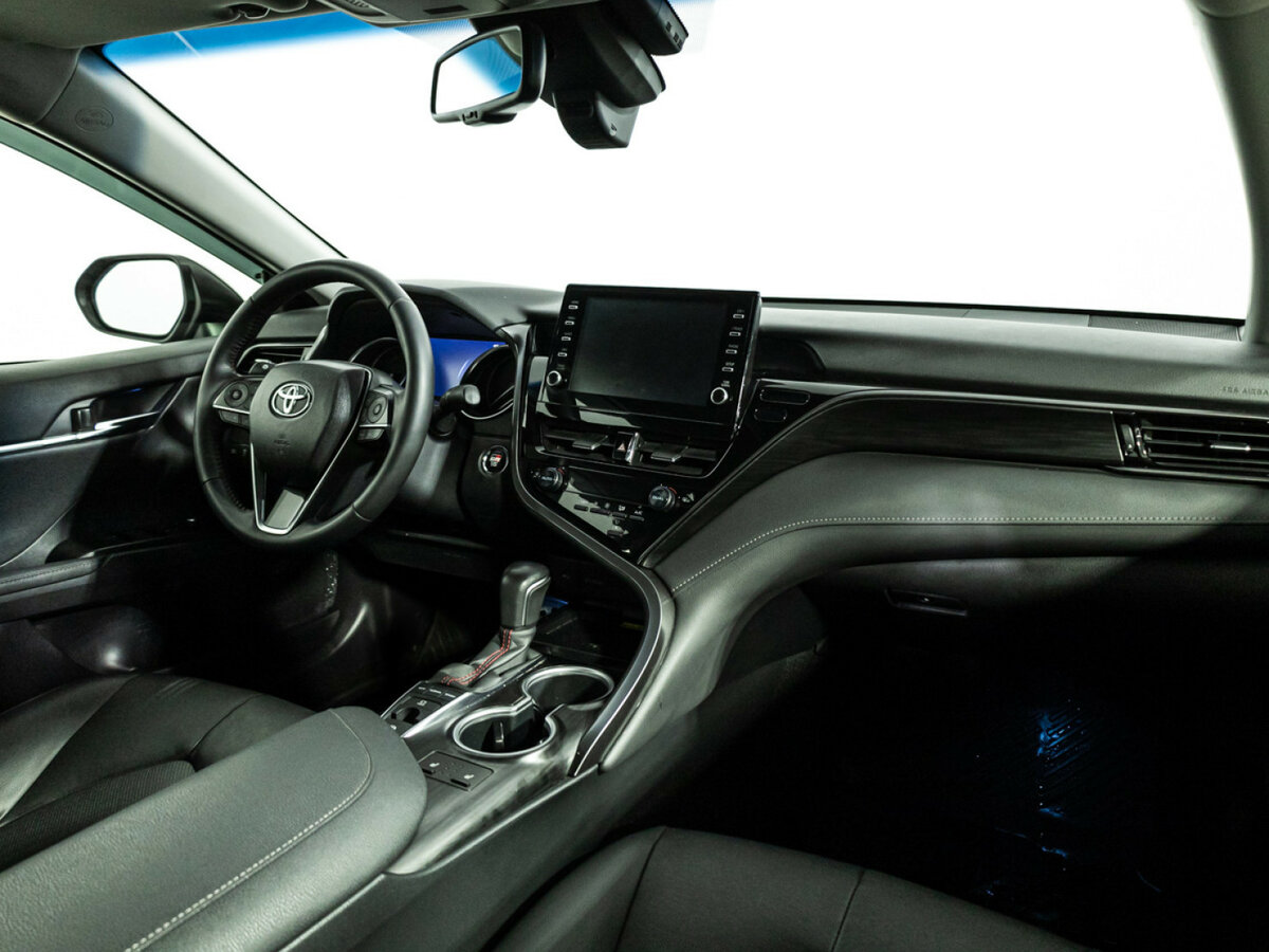 Купить Toyota Camry VIII (XV70) Рестайлинг, 2023, 41 933 км, фото №7