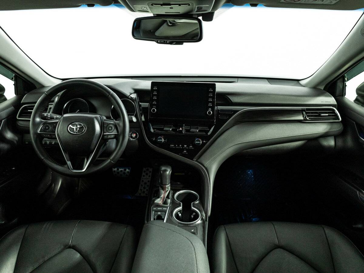 Купить Toyota Camry VIII (XV70) Рестайлинг, 2023, 41 933 км, фото №11