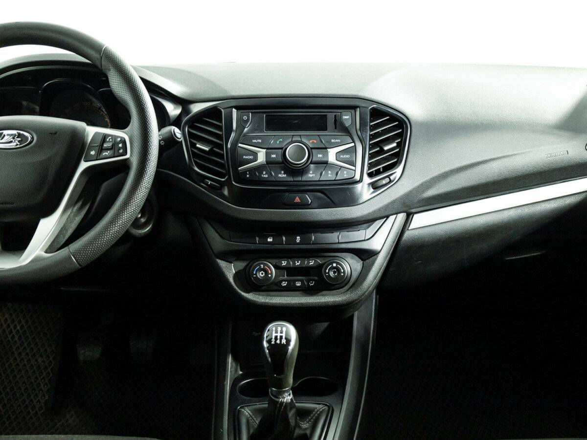 Купить Lada (ВАЗ) Vesta SW I, 2020, 123 278 км, фото №14