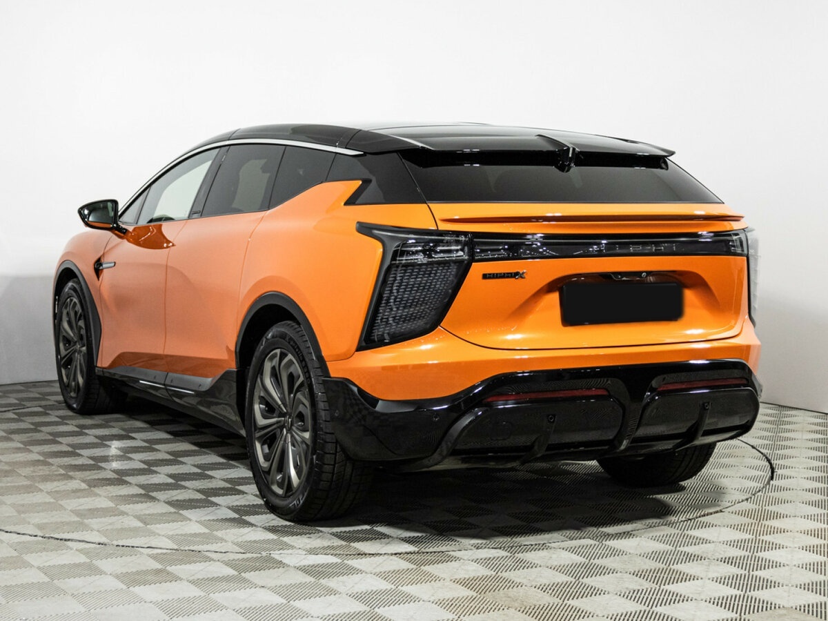 Купить HiPhi X, 2022, 3 000 км, фото №6