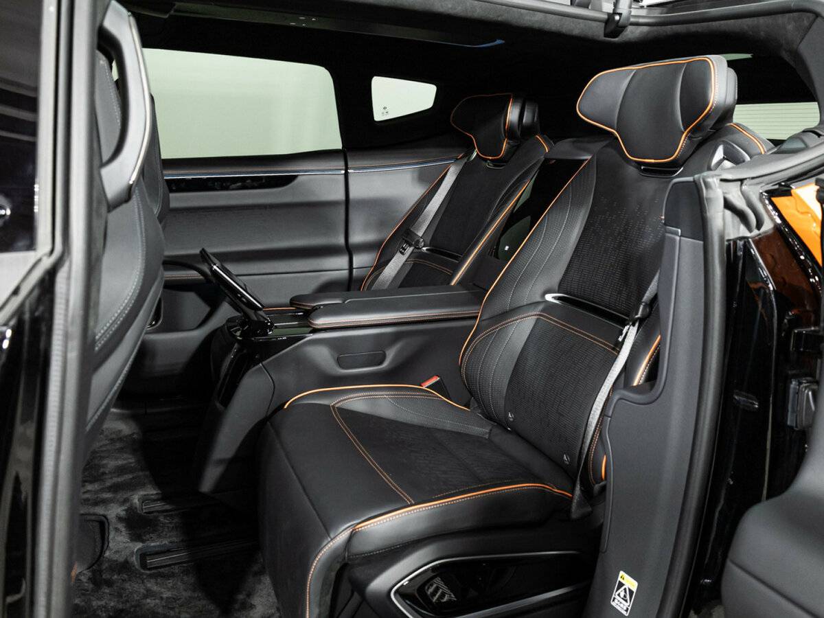 Купить HiPhi X, 2022, 3 000 км, фото №8