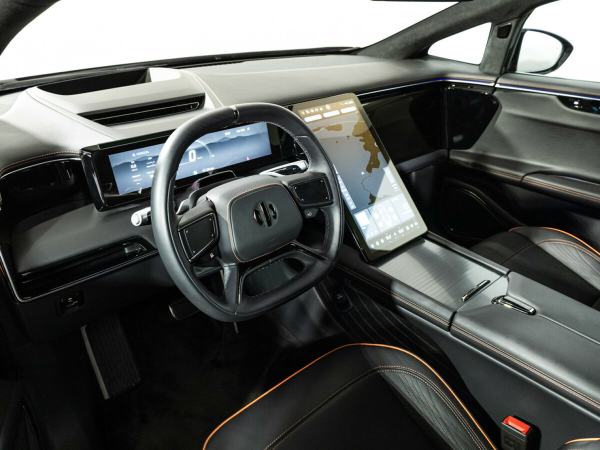 Купить HiPhi X, 2022, 3 000 км, фото №9