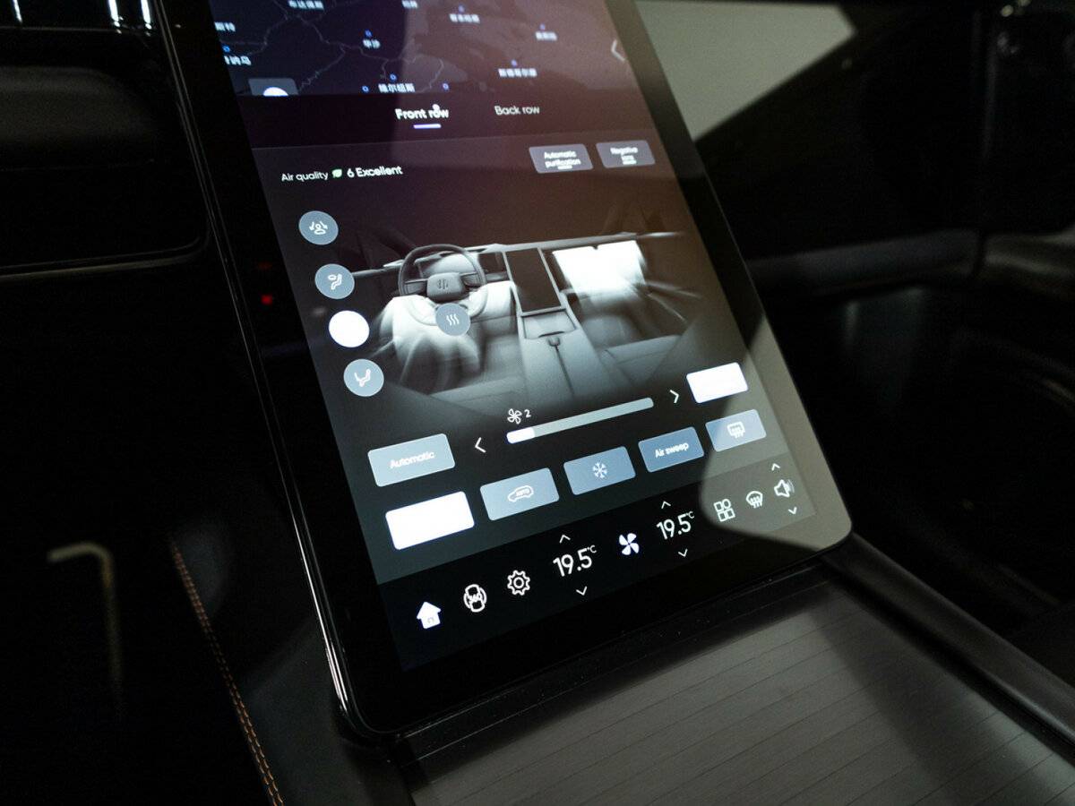 Купить HiPhi X, 2022, 3 000 км, фото №23