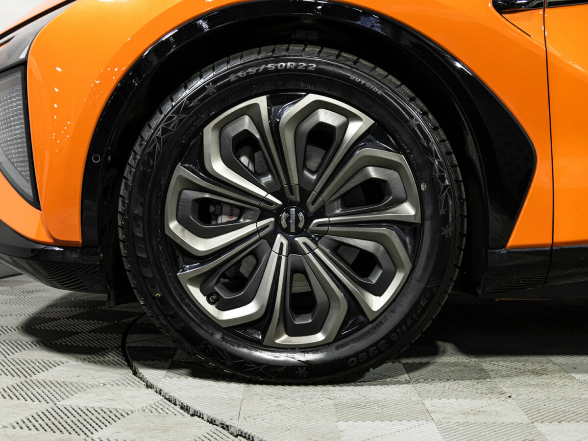 Купить HiPhi X, 2022, 3 000 км, фото №29