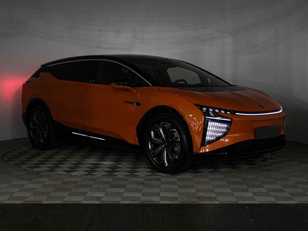 Купить HiPhi X, 2022, 3 000 км, фото №31