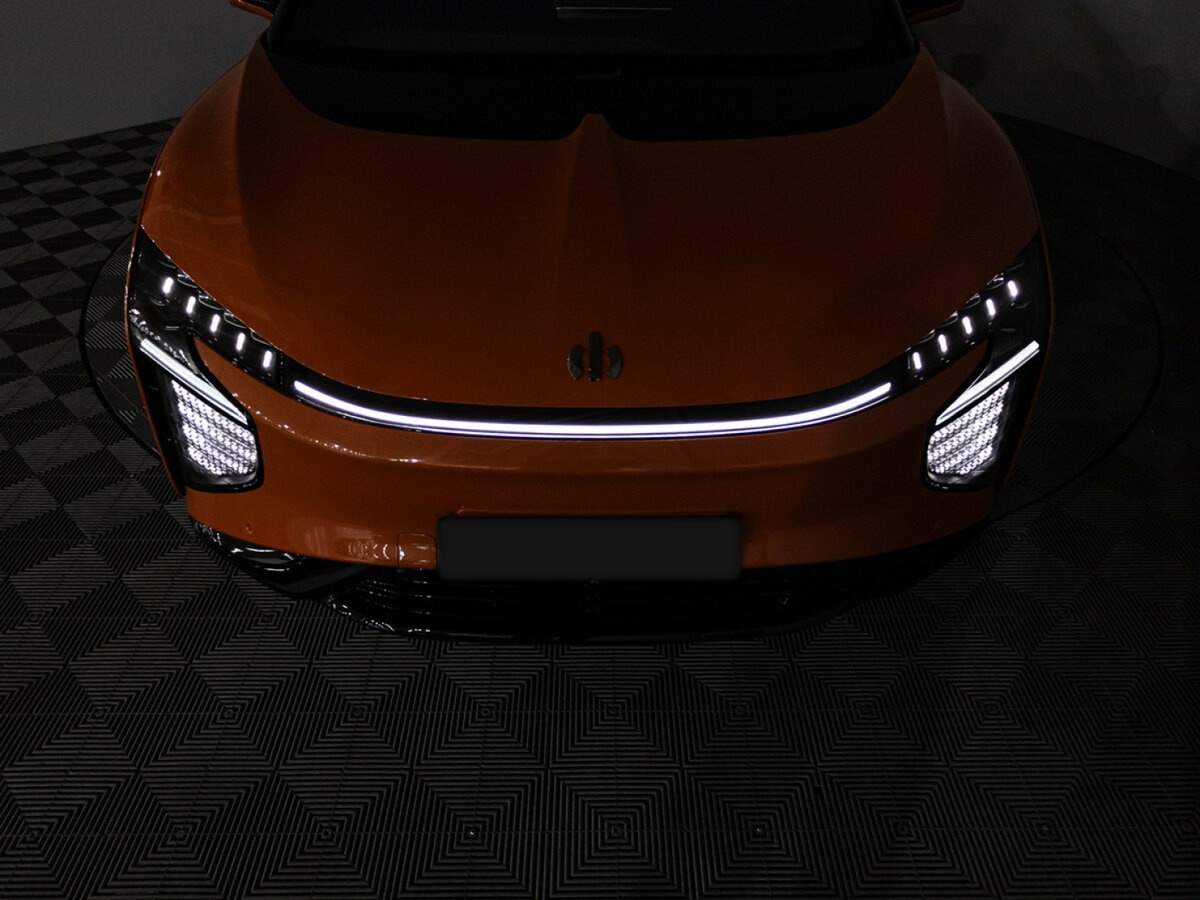 Купить HiPhi X, 2022, 3 000 км, фото №32