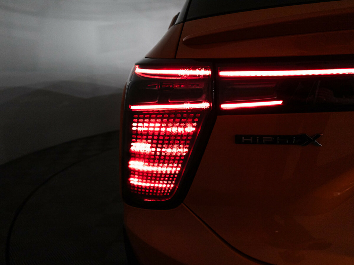 Купить HiPhi X, 2022, 3 000 км, фото №35