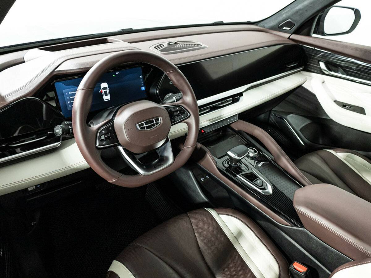 Купить Geely Monjaro I, 2023, 17 000 км, фото №11