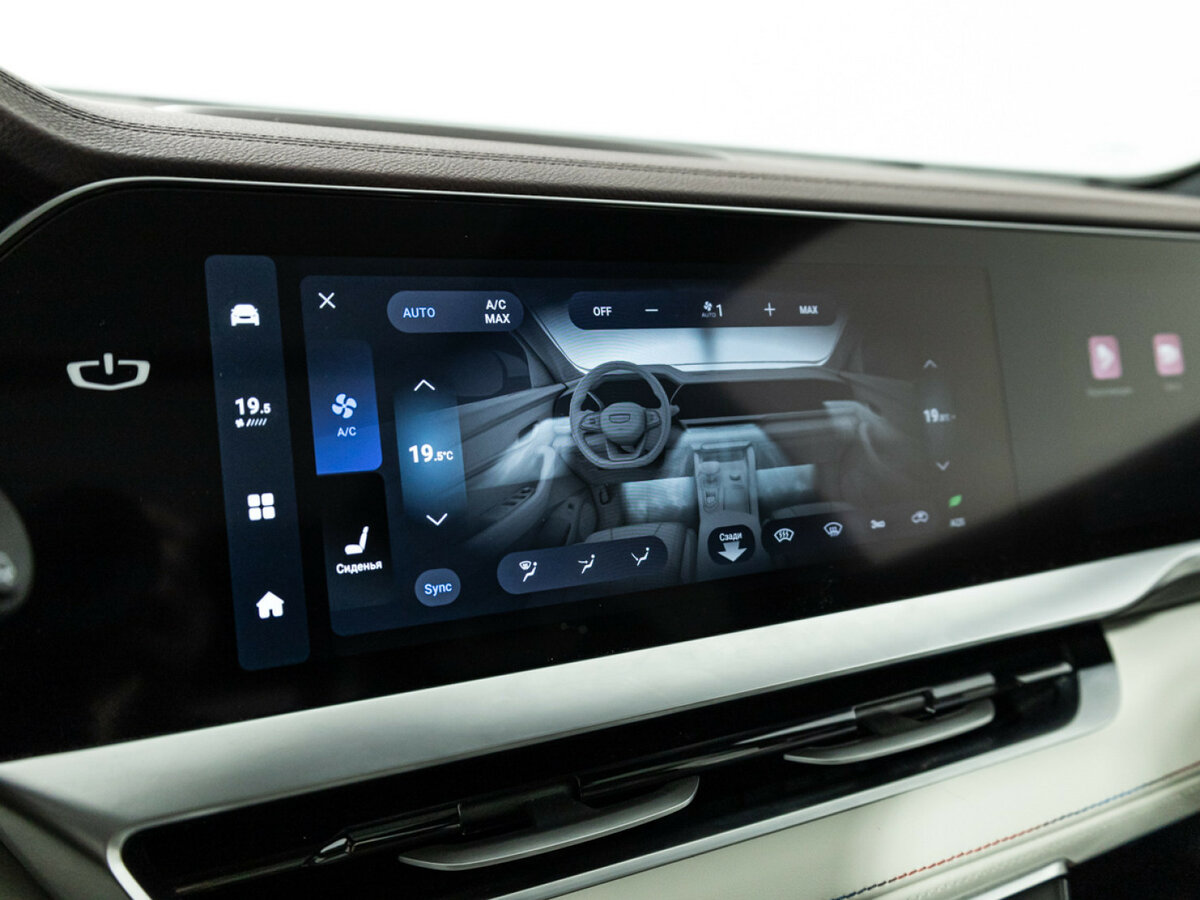 Купить Geely Monjaro I, 2023, 17 000 км, фото №18