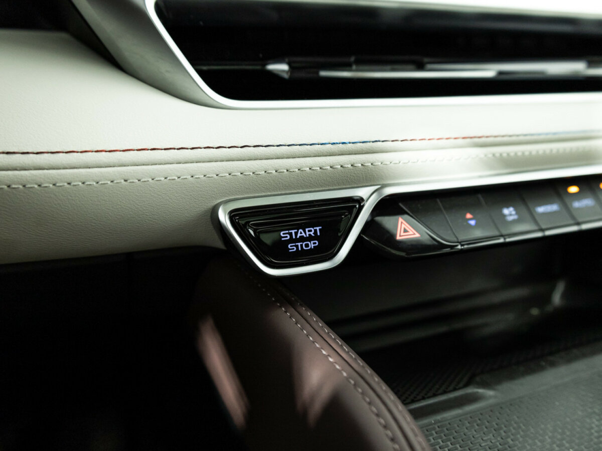 Купить Geely Monjaro I, 2023, 17 000 км, фото №22