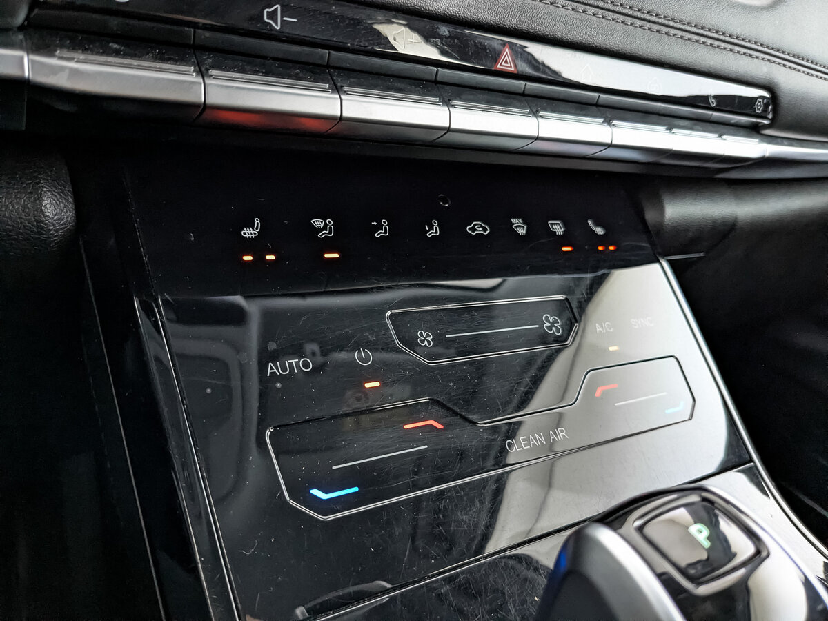 Купить Chery Tiggo 7 Pro I, 2022, 123 767 км, фото №19